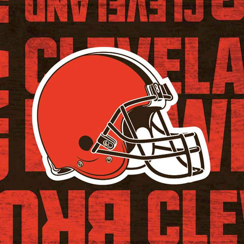 NFL Cleveland Browns - Blast Moto E5 Play Skin
